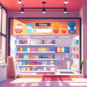 Set up or Manage a Simple Store