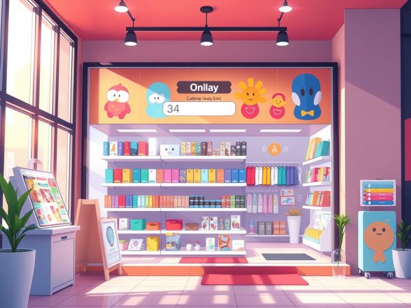 Set up or Manage a Simple Store